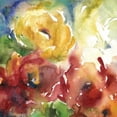 thumbnail image 2 of Robinson, Carol 15x15 Gold Ornate Wood Framed with Double Matting Museum Art Print Titled - Summer Wash I, 2 of 4