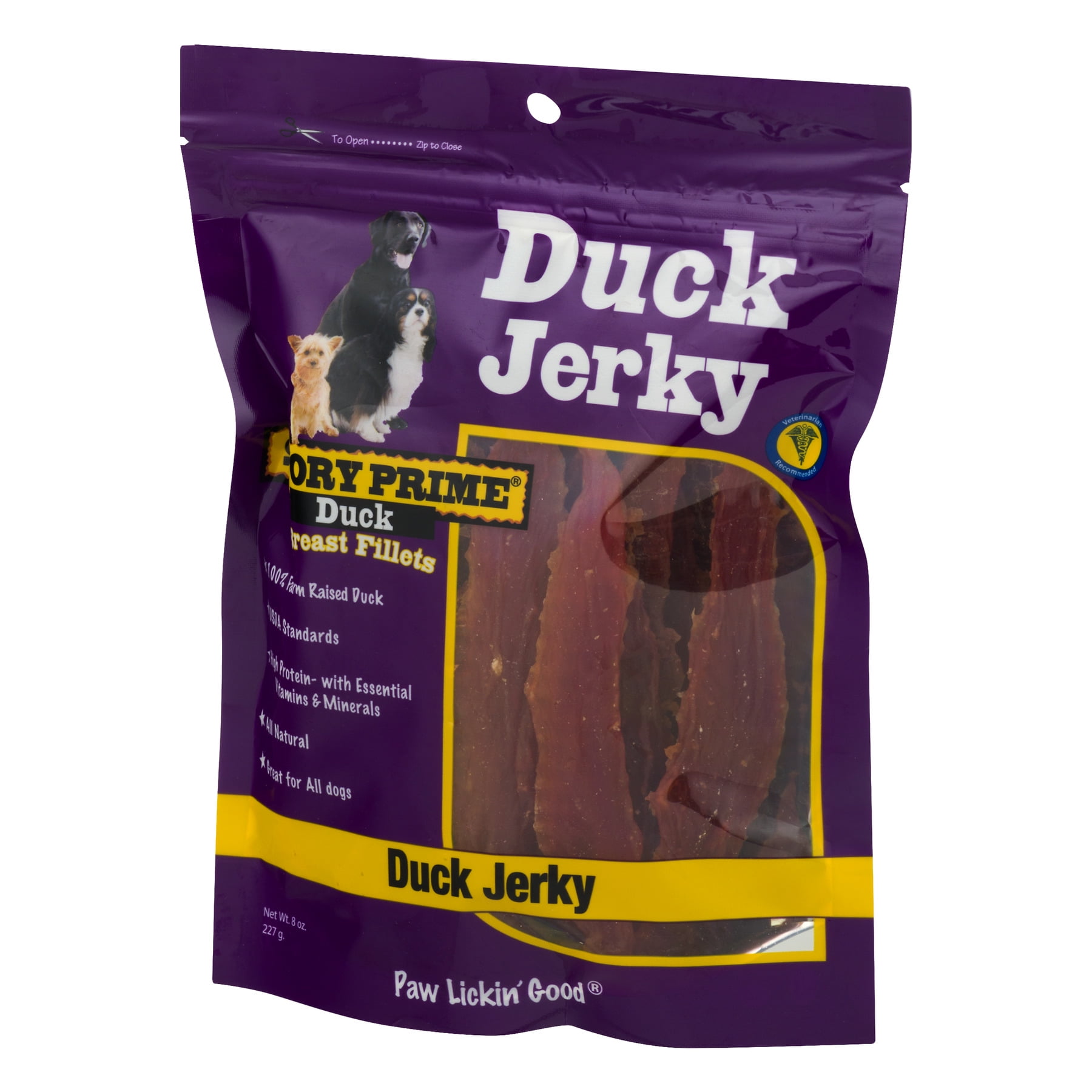 Savory prime duck 2024 sweet potato jerky