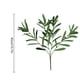 thumbnail image 4 of Decoración de hojas de olivo Sincero artificiales para bodas y jardines, 4 of 7