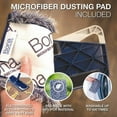 thumbnail image 4 of Bona Premium Microfiber Hard Surface Mop and Duster, 4 of 8