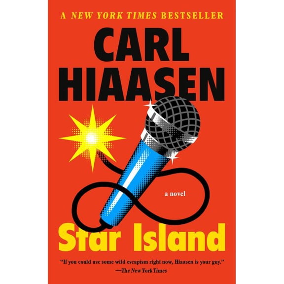 Pre-Owned Skink Star Island, (Paperback)
