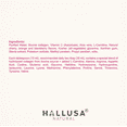thumbnail image 3 of HALLUSA NATURAL Collagen Supplements with Vitamin C, Liquid Hydrolyzed Collagen 16oz for Hair, Skin, Nails, Bone & Joint Support, 3 of 7