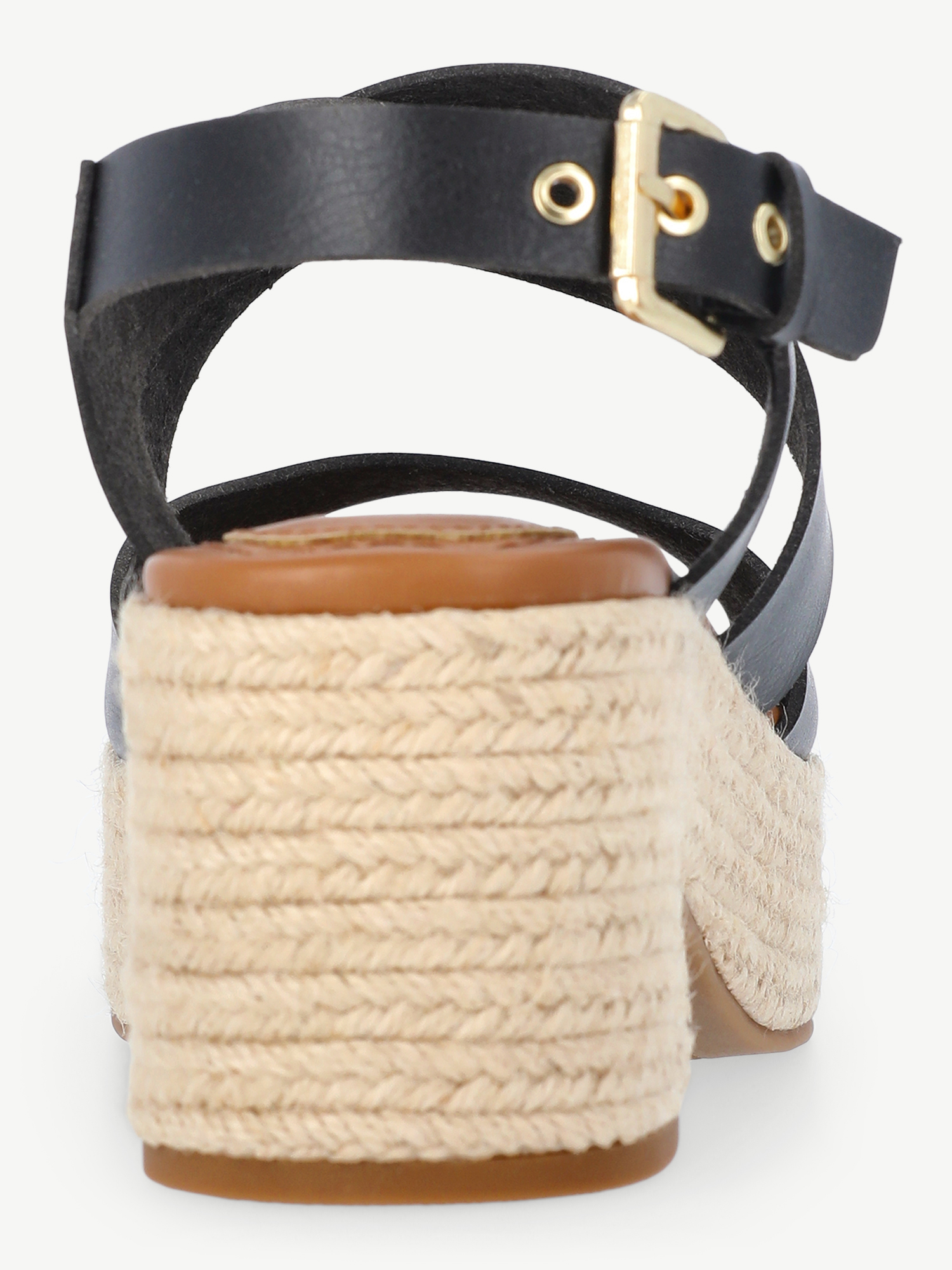 Free Assembly Women's Strappy Platform Block Heel Sandals photo 3