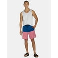 thumbnail image 6 of George Men's & Big Men's Cargo E-Board Stretch Trunks 9" Inseam, Sizes S-5XL, 6 of 6