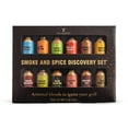 thumbnail image 6 of 12 Pack Spices Gift Set – Essential Seasoning Collection with Spice Jars – Kitchen Spice Rack Must-Have – Ideal Home Essentials for Cooking, Grilling & Everyday Meals, 6 of 8