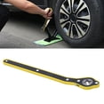 thumbnail image 3 of 2-Ton Capacity Labor-Saving Ratchet Jack Wrench with Long Handle, High Carbon Steel & ABS Construction, Non-Slip Grip, Forward/Reverse Buttons for Easy Tire Removal and Wheel Repair - Efficient, 3 of 6