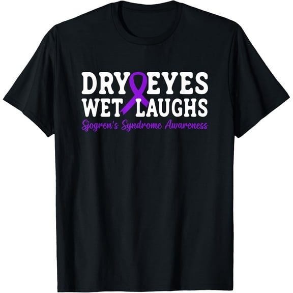 Premium Comfort - Sjogrens Syndrome Sjogren's Disease T-Shirt