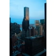 thumbnail image 2 of Erin Berzel 31x44 Gallery Wrapped Canvas Wall Art Titled - Trump World Tower II, 2 of 4