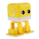 thumbnail image 1 of programa de aplicación de robot de baile música electrónica de juguete inalámbrico educativo amarillo, 1 of 9