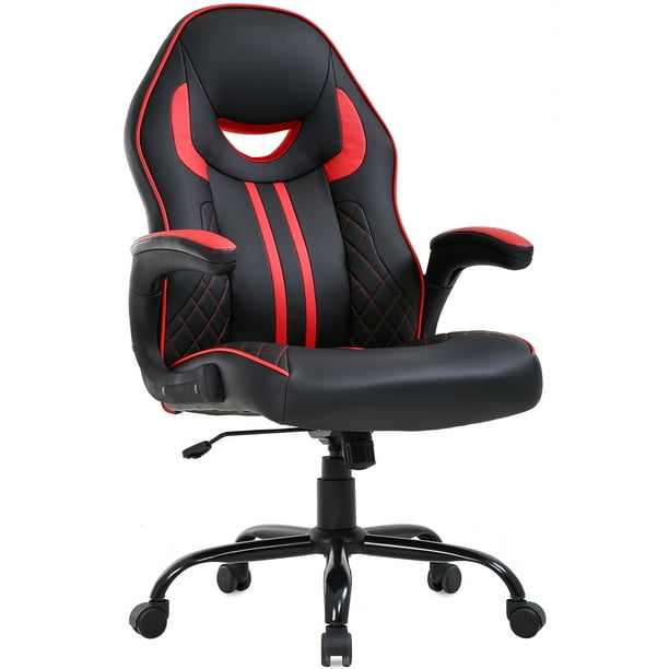 Gaming Chair Big and Tall Office Chair 400lbs Wide Seat Ergonomic Desk Chair Task High Back 