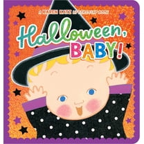 Halloween, Baby! : Lap Edition (Board book)