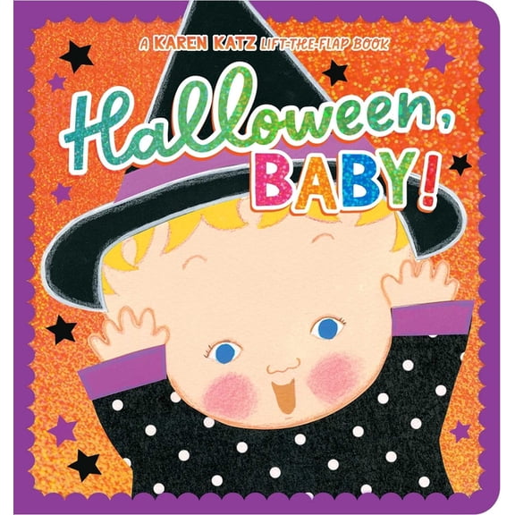 Halloween, Baby! : Lap Edition (Board book)