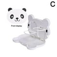 thumbnail image 1 of Car Seat Back Cartoon Dining Table Car Folding Beverage Cup Holder Car Bear Dining Table Dining Table Plate Storage Rack, 1 of 1