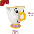 thumbnail image 2 of Disney Beauté et la Bête Puce Tasse, 2 of 5