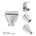 thumbnail image 6 of 4Pcs Heat Gun Air Nozzles, Electric Kit Accessories Industrial Tools Shrink Wrap, For Hot Air Soldering Station Repair Tool, 6 of 9