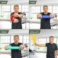 thumbnail image 2 of ProsourceFit Flex and Twist Bars Sets and Singles for Occupational Therapy of Joint Injury, 2 of 5