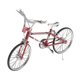 thumbnail image 2 of 1:10 modelo de bicicleta de en miniatura, bicicleta de montaña, juguete, juego creativo, regalo para , niñas, adultos, cumpleaños, regalo de Sunnimix Mini Racing Bike Toy, 2 of 8