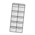 thumbnail image 4 of Organizador sobre la puerta Strade Fareast Limited Armario de Almacenamiento 10 Bolsillos, 4 of 8