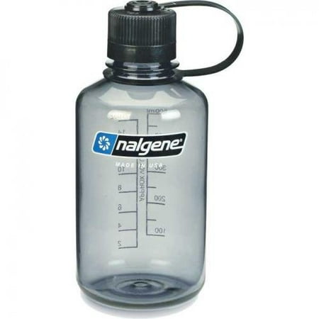 16 Oz Nalgene Water Bottle - Nalgene BPA Free Tritan Narrow Mouth 16 Oz Water Bottle, Purple - Nalgene