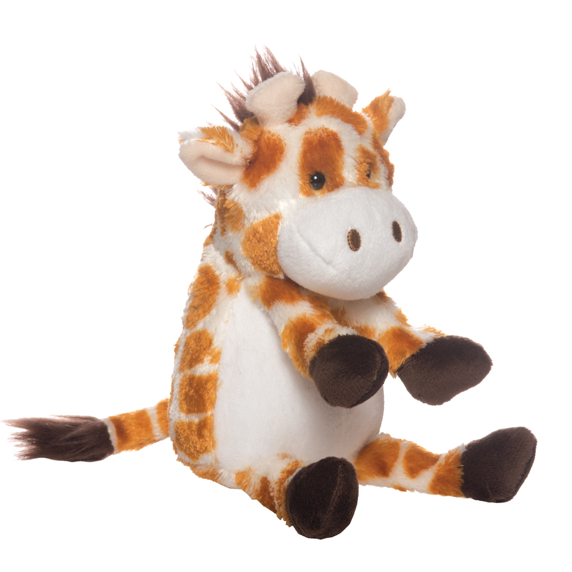 large stuffed toy giraffe
