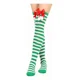 thumbnail image 5 of J 4 Pares De Calcetas Navideñas De Medias Largas Para Mujers, 5 of 8
