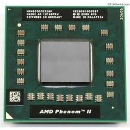 AMD Phenom II Triple-Core N830 Mobile CPU 2.1GHz 1536KB Socket S1G4 638pin -