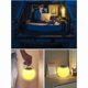 thumbnail image 4 of (Round)Rechargeable Camping Lamp, Rechargeable LED Camping Lamp - Adjustable Brightness 3 Modes,, 4 of 4