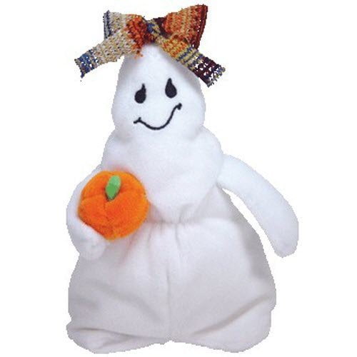 Ty Beanie Baby - gHOULIANNE The girl ghost