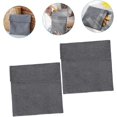 thumbnail image 1 of 4 bolsas para bocadillos, bolsas de viaje para bocadillos, bolsas para el almuerzo para niños, bolsas de almacenamiento para alimentos, bolsas reutilizables para el almuerzo, 18 x 18 cm, 1 of 5