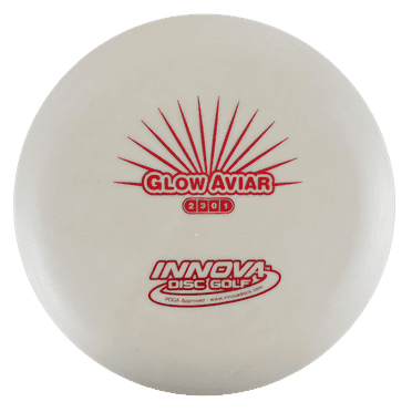 Innova Glow DX Aviar Putter Golf Disc - 173-175g