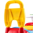 thumbnail image 4 of Ambifirner Ride On Push Car for Toddlers, Sit to Stand Toddler Ride On Toy, Classic Kids Ride On Car with Music Steering Wheel, Horn & Under Seat Storage, Ride On Toy for Boys Girls, 4 of 7