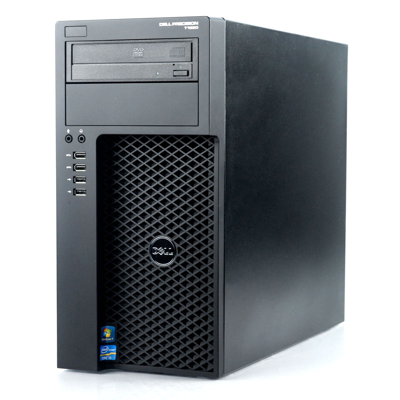 Refurbished Dell Precision T1650 Workstation i53550 3.30GHz WiFi 16GB