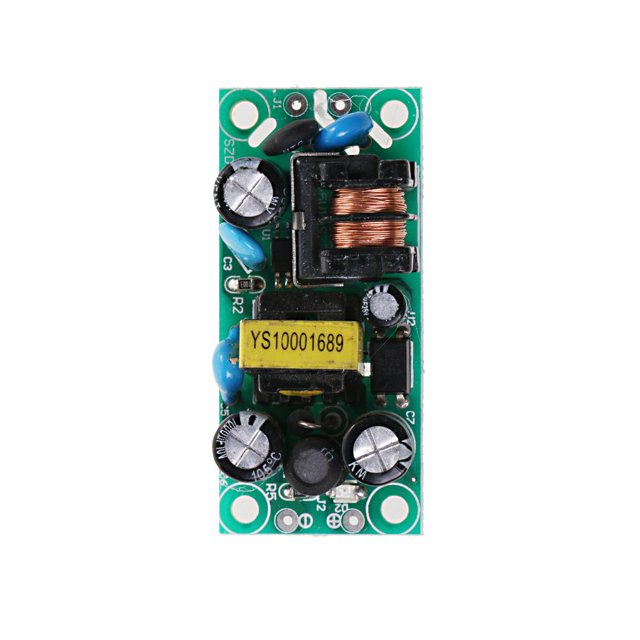 Regulador 3.3V 1A 1x Módulo Conmutación de Suministro Junta Módulo Regulador Fuerza 3.3V 1000mA 1100mA / Magideal Regulador 3.3V 1A
