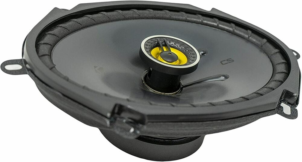 Kicker CS Series Front Door Factory Speaker Replacement Package for Select 1998-2011 Ford Ranger
