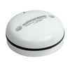 8" White Round Humminbird AS GPS HS Precision GPS Antenna with Heading Sensor