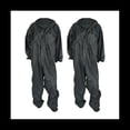 thumbnail image 1 of 2X Impermeable de Motocicleta de Moda/Impermeable Combinado/Overol Hombres Y Mujeres Traje de Lluvia de Fisión Abrigo de Lluvia Talla XL Color Ejército Verde, 1 of 5