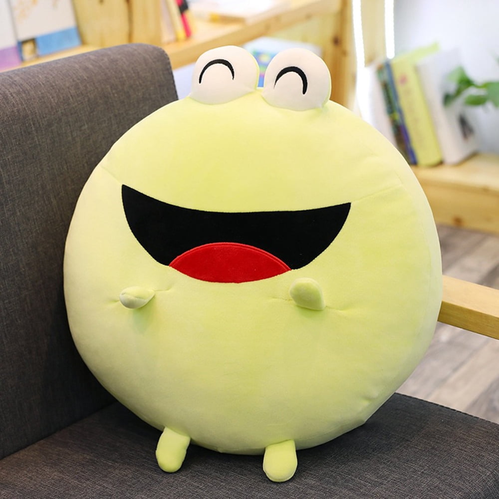 Adorable Animal Shape Plush Doll Soft Stuffed Toy Kid Hugging Pillow Gift