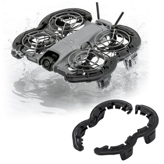 Floating Propeller Guard for DJI Neo 2 Drone Accessories Height Increasing Cover Protector