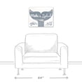 thumbnail image 3 of Creative Products Make a Splash 16x20 Canvas Wall Art, 3 of 5