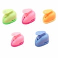 thumbnail image 2 of ZheElen Creative Embosser Cutter Mini Scrapbook Punches Printing Labor suitable for Saving Hole Puncher, 2 of 6