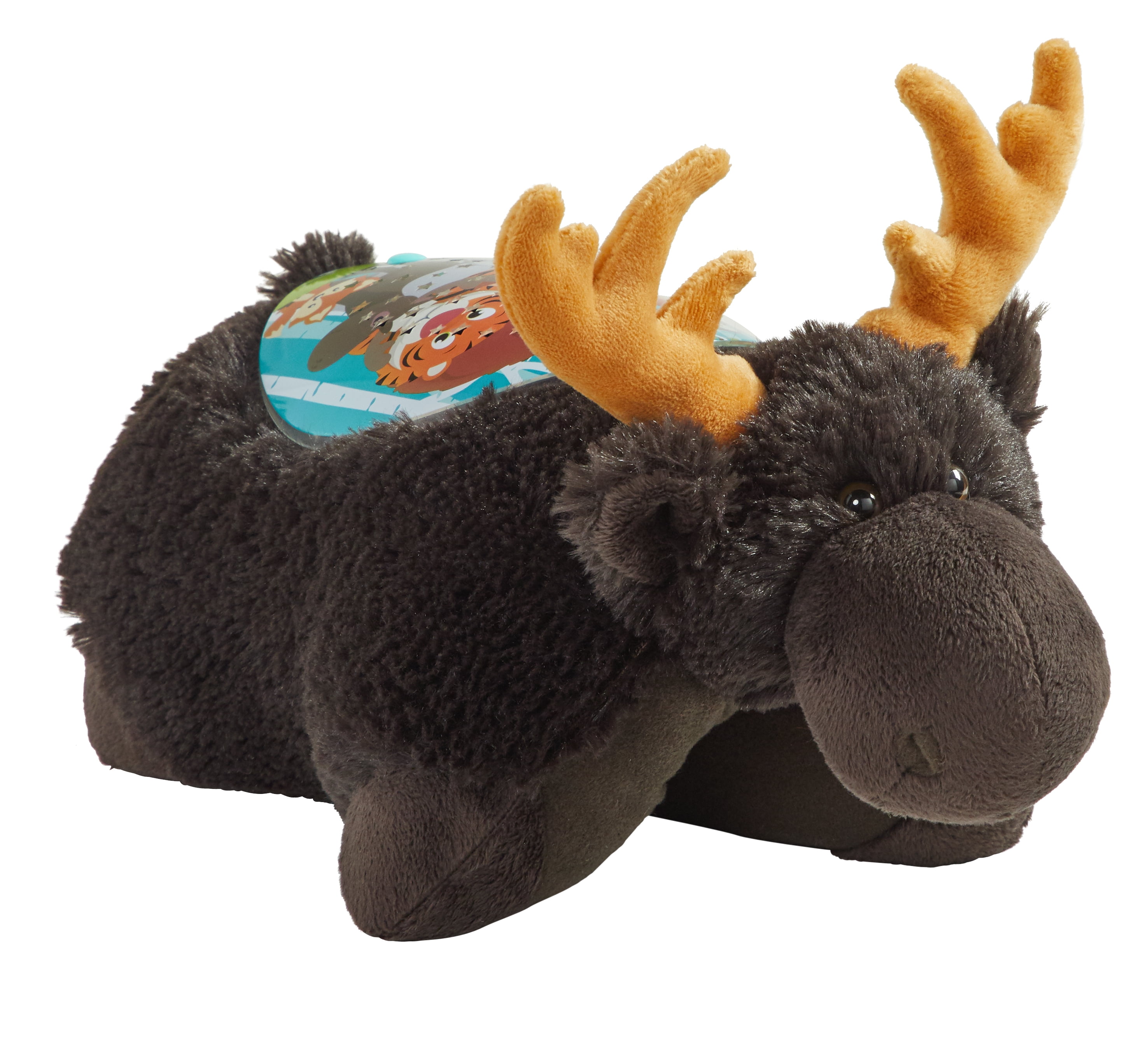 moose pillow pet