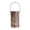 Dandelion, variant on Hollow Metal Solar Lantern Dandelion Dragonfly Butterfly Projection Light Rustic Waterproof Hanging Solar Bucket Lamp Auto Dusk To Dawn Warm LED Outdoor Lighting for Yard Patio Garden Lawn Pathway