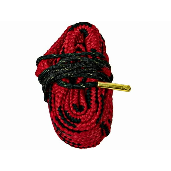 KleenBore .50 Caliber Pull Through Rope Cleaner with BreakFree CLP Wipe