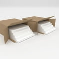 thumbnail image 5 of Ekena Millwork 7 3/4"W x 7 3/4"H x 5/8"T PVC Hobby Boards, Unfinished (10-Pack), 5 of 6