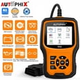 thumbnail image 1 of Autophix 7910 OBD2 Diagnostic Tool For BMW TPMS Oil Airbag Battery Reset Car Scanner All System Diagnostic Tools For Rolls Royce, 1 of 7