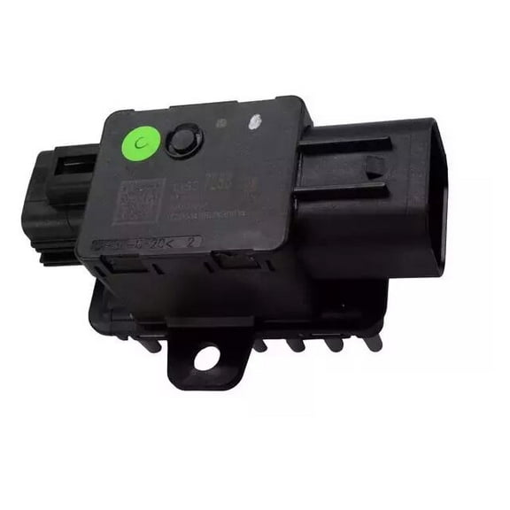 Engine Cooling Fan Module - Compatible with 2020 - 2025 Buick Encore GX 2021 2022 2023 2024