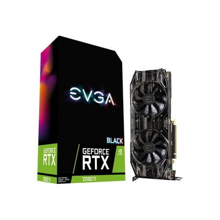 Evga 2080 ti black edition review outlet