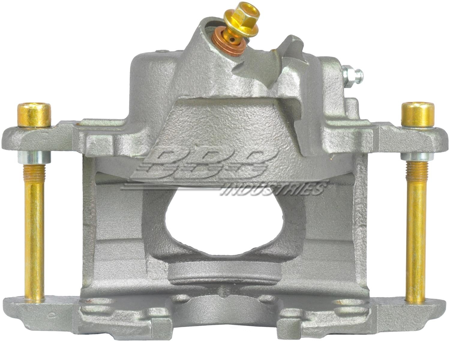 TERREPOWER formerly BBB Industries 97-17242B Reman Caliper w/installation Hardware