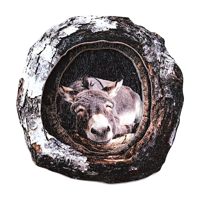 Metal Refrigerator Magnet 3D Animal Design Strong Hold for Kitchen Home Whiteboard Note Display