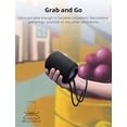 thumbnail image 3 of Bocina Tronsmart T6 Mini 15W Bluetooth con Alexa -Negro, 3 of 3